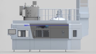 GEA Group Aktiengesellschaft: GEA zeigt auf der drinktec 2025 eine neue Generation modularer Abfülltechnologie