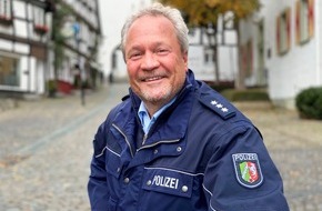 Kreispolizeibehörde Hochsauerlandkreis: POL-HSK: Neuer Bezirksdienstbeamter in Arnsberg