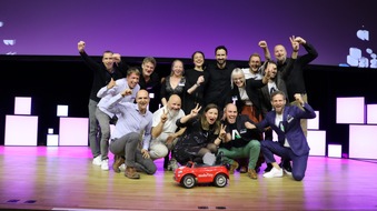 Mobility: Die neue Mobility-App holt sich den Master-Titel beim Best of Swiss Apps Award