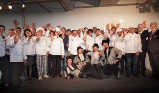 Zentralverband des Deutschen Bäckerhandwerks e.V.: 200 Gäste aus Handwerk, Mittelstand und Politik / Gelungene Premiere des 1. Tags des Deutschen Brotes in Berlin (BILD)