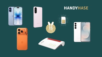 Handyhase GmbH: Bei Handyhase zählt Expertwissen statt KI: Handytarifvergleich mit redaktioneller Prüfung