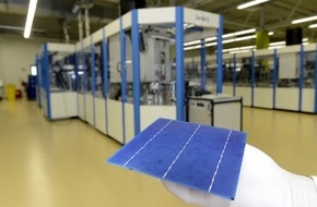 IMG - Investitions- und Marketinggesellschaft Sachsen-Anhalt mbH: Technologievorsprung aus Sachsen-Anhalt auf der Intersolar Europe 2014 (FOTO)