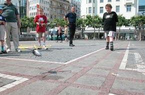 Duracell Germany GmbH: Die Top 10 der beliebtesten Spiele - von Kindern gewählt! / Ergebnisse der 4. Duracell European Toy Survey 2003 liegen vor