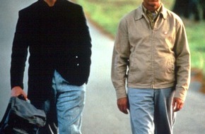 SAT.1: Rain Man / Samstag, 28.10.2000 um 20.15 Uhr in SAT.1