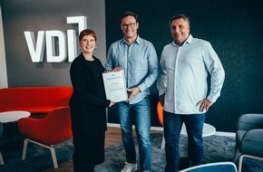 VDI Verein Deutscher Ingenieure e.V.: Presseinfo: Ingenieur, TV-Moderator und Autojournalist Alexander Bloch wird VDI-Markenbotschafter