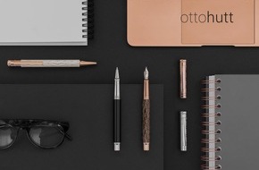 Otto Hutt GmbH: How keeping a diary contributes to a more mindful life