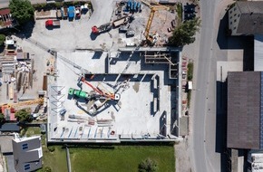 Netto Marken-Discount Stiftung & Co. KG: Weltweit erster Supermarkt aus dem 3D-Betondrucker