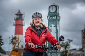 Tourismus Marketing Service Büsum GmbH: Besonders schöne Radtouren im Sommer – neue Radwege entlang Büsum