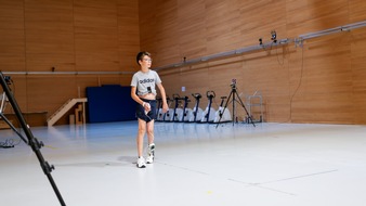 Hochschule M&uuml;nchen: Kosteng&uuml;nstige High-Tech-Orthese f&uuml;r Kinder