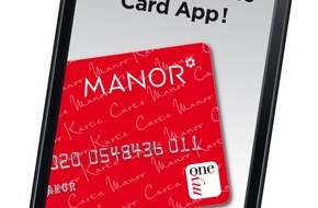 Manor AG: Manor est le premier détaillant suisse à proposer le paiement mobile à ses clients (IMAGE/VIDEO)