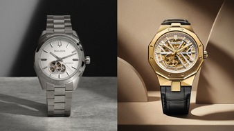BULOVA: Uhren mit Einblick: Bulova Surveyor Open Heart & Prestige