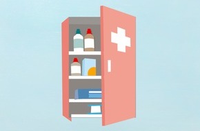 Wort & Bild Verlag - Gesundheitsmeldungen: Tipp: So bewahren Sie Medikamente und Insulin richtig auf