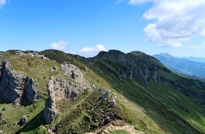 Wandermagazin SCHWEIZ: Neu: 77 Höhen- und Panoramawanderungen