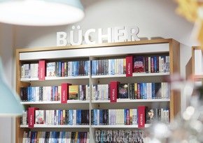 Startschuss zur neuen Ex Libris (BILD)