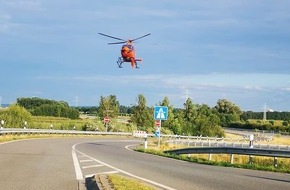 Polizeiinspektion Stade: POL-STD: 29-jährige Autofahrerin bei Unfall in Ladekop schwer verletzt