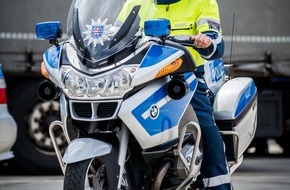 Landespolizeiinspektion Gotha: LPI-GTH: Beginn der Motorradsaison