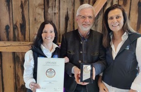 Allgäu GmbH: Deutscher Sport und Freizeit Award geht ins Allgäu