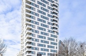 Instone Real Estate Group SE: Pressemitteilung: Instone übergibt fertiggestelltes Düsseldorfer Wohnquartier „Niederkasseler Lohweg“ an Wohnbau GmbH