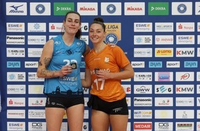 VC Wiesbaden Spielbetriebs GmbH: 1:3 im Pokal: VCW ohne nötigen Mumm