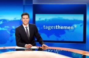 NDR Norddeutscher Rundfunk: Ingo Zamperoni wechselt als Korrespondent nach Washington, Pinar Atalay geht zu den "Tagesthemen" (BILD)