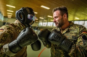 Kabel Eins: "Otto beim KSK"- Kabel Eins und Joyn zeigen Otto Bulletproof auf seiner härtesten Mission