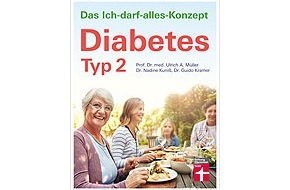 Stiftung Warentest: Buch Diabetes Typ 2