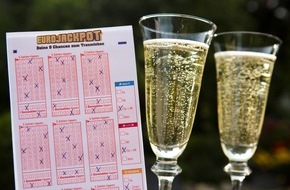 Eurojackpot: Eurojackpot in Dänemark geknackt: / 49 Millionen Euro gehen in die Region Sjælland