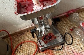 Zollfahndungsamt Dresden: ZOLL-DD: Zollfahnder zerschlagen illegale Produktionsstätte und stellen mindestens 250 Kilogramm Wasserpfeifentabak sowie weitere Grundstoffe zur Herstellung sicher