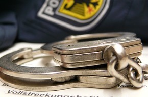 Bundespolizeiinspektion Konstanz: BPOLI-KN: Haftbefehle in Singen und Gottmadingen vollstreckt