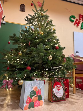 FW Helmstedt: Gemeinsame Weihnachtsfeier und Jahresabschluss der Ortsfeuerwehr Helmstedt