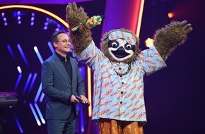 ProSieben: Pause beendet. "The Masked Singer" macht den Dienstag wieder zum Rätselabend