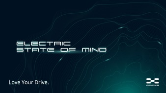 Aiways Automobile Europe GmbH: Electric State of Mind: Mit dem Aiways U6 SUV-Coupé zu neuen Denkweisen