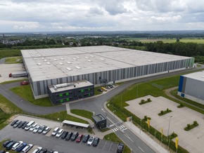 PM: DHL Supply Chain realisiert in Bergkamen ein neues, hochautomatisiertes Fulfillment Center für IKEA Deutschland / PR: DHL Supply Chain opens a new, highly automated fulfillment center for IKEA Germany