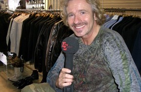 TELE 5: Gottschalk: Wo Hollywood-Stars ihre Kleidung kaufen
