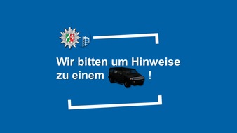 Polizeipräsidium Oberhausen: POL-OB: Können Sie Hinweise zu einem schwarzen SUV geben?
