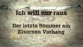 ZDFinfo: "Geschichte treffen": Wolf-Christian Ulrich erkundet in ZDFinfo den "letzten Sommer am Eisernen Vorhang" (FOTO)