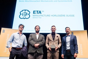 Feierlicher Abschluss für den Ingenieurnachwuchs