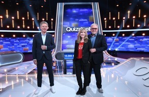 ARD Das Erste: Das Erste / Ehe-Team vs. "Quizduell-Olymp": Ann-Kathrin Kramer und Harald Krassnitzer bei Jörg Pilawa / Am Freitag, 22. Mai 2020, 18:50 Uhr im Ersten