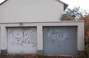 Polizeidirektion Neustadt/Weinstraße: POL-PDNW: Mit Kunst hat das nichts zu tun