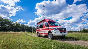 Feuerwehr Neuss: FW-NE: Gewitterfront über Neuss | Neun Unwettereinsätze