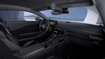 Der neue Aston Martin Vantage AMV24 Edition: Das limitierte Sondermodell würdigt den bedeutsamen Sieg bei den CrowdStrike 24 Stunden von Spa 2024