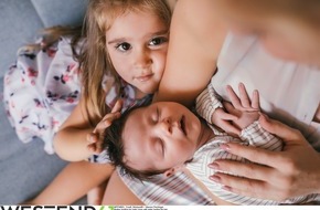 Wort & Bild Verlag - Gesundheitsmeldungen: Das stärkt die Abwehrkräfte unserer Babys / So können sich die Abwehrkräfte gut entwickeln und das Immunsystem wird gestärkt