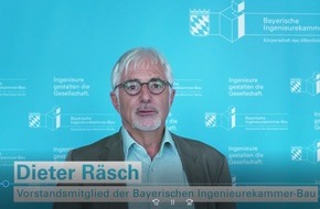 Bayerische Ingenieurekammer-Bau: Variables Planen und Bauen verstärken