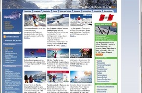 bergfex GmbH: bergfex - Rekordwinter,  Entwicklungen & Trends - BILD