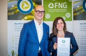 avesco Sustainable Finance AG: Höchstbewertung: avesco Sustainable Hidden Champions Equity Fonds erhält FNG-Siegel mit 3 Sternen für Nachhaltigkeitsleistung