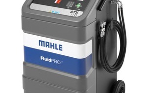 MAHLE International GmbH: For a longer transmission life: new entry-level unit from MAHLE providing an efficient oil service for automatic transmissions