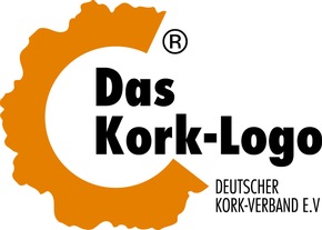 Pressemitteilung: Deutscher Kork-Verband – 30 Jahre Kork-Logo