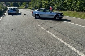 Polizeidirektion Pirmasens: POL-PDPS: Schwerer Unfall auf der B10