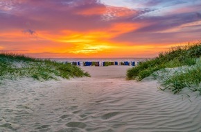 Tourismus-Service Norden-Norddeich: Norddeich zählt zu „Deutschlands ausgezeichneten Kurorten“ - Nordseeheilbad schafft es ins Ranking des Magazins „Stern“