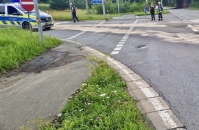 Freiwillige Feuerwehr Hünxe: FW Hünxe: Auslaufende Betriebsmittel an der BAB 3